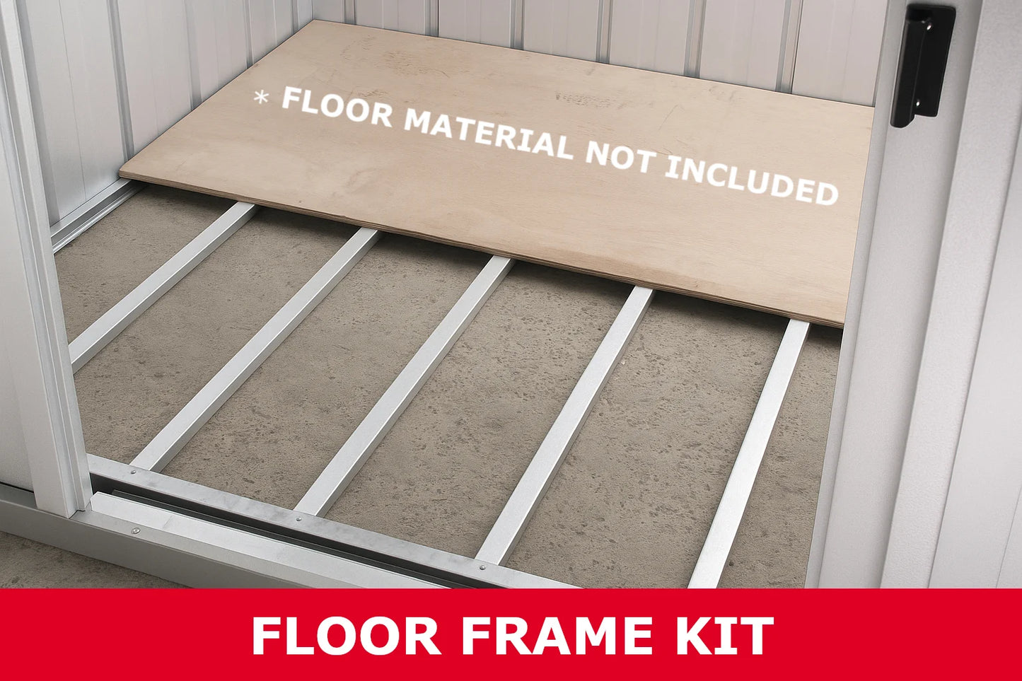 Floor Support Frame