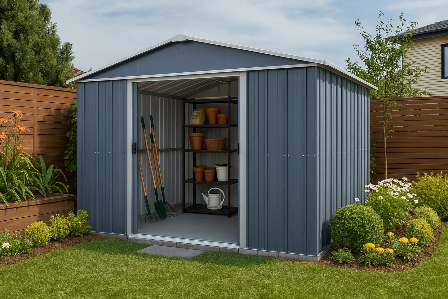 Castleton 10ft x 10ft