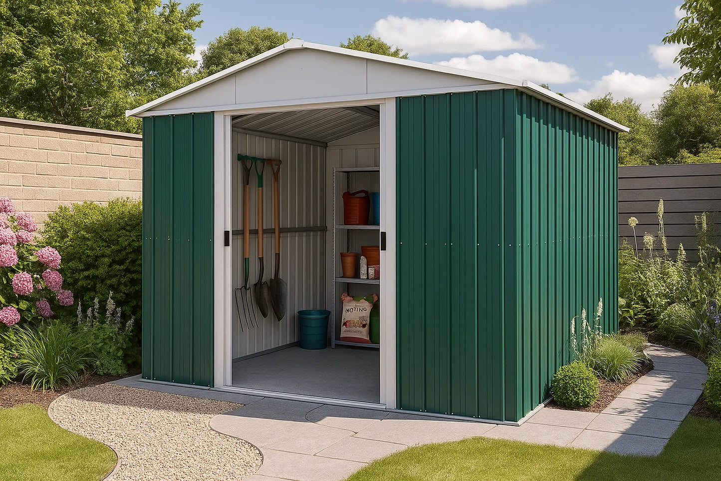 Emerald Deluxe 10ft x 10ft