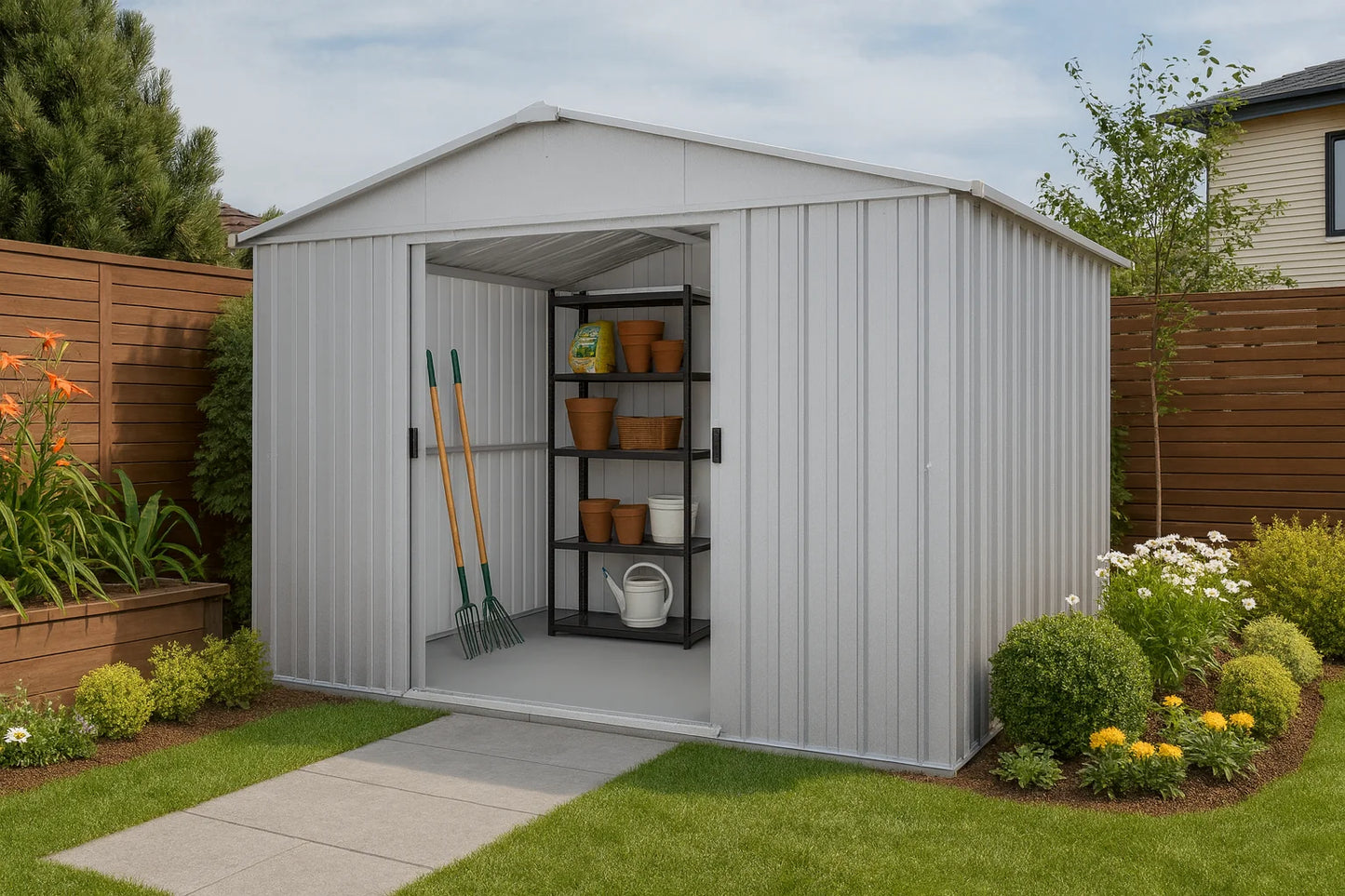 Store-All Apex 10ft x 10ft