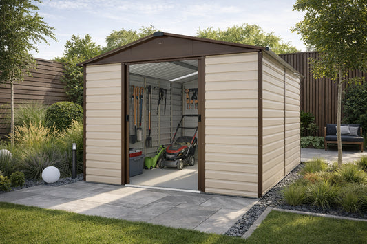 Shiplap TBSL 10ft x 12ft