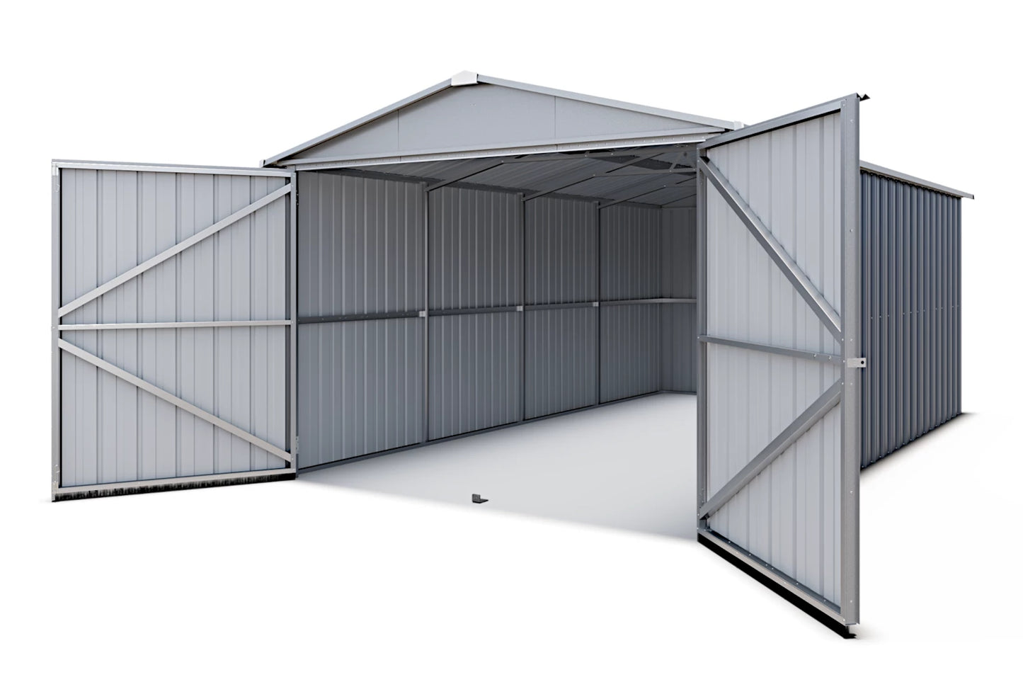 Yardmaster Garage 10ft x 17ft