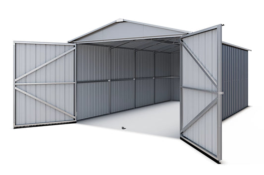 Yardmaster Garage 10ft x 17ft