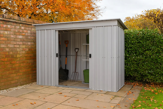 Store-All Pent 10ft x 4ft