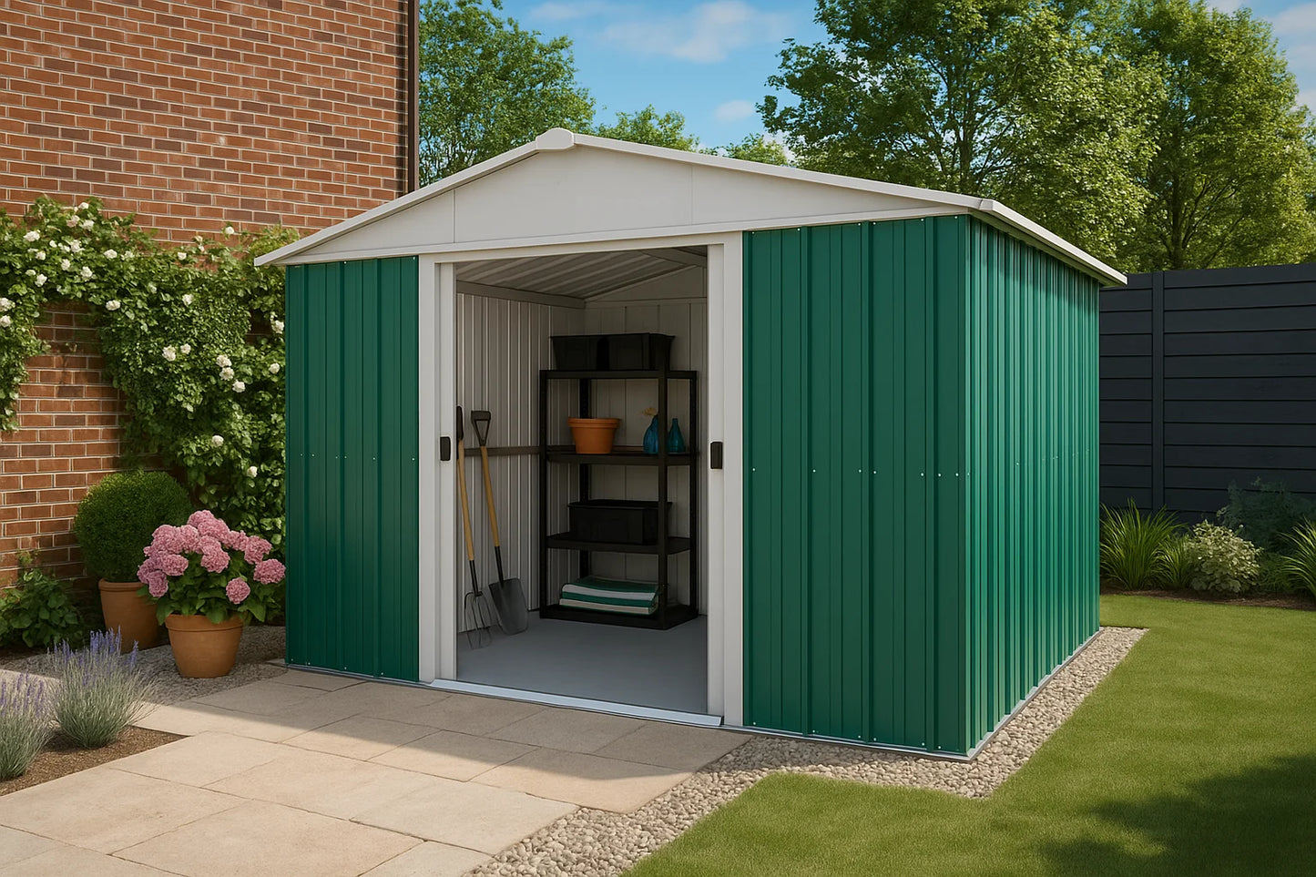 Emerald Deluxe 10ft x 8ft