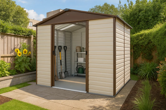 Shiplap TBSL 10ft x 8ft