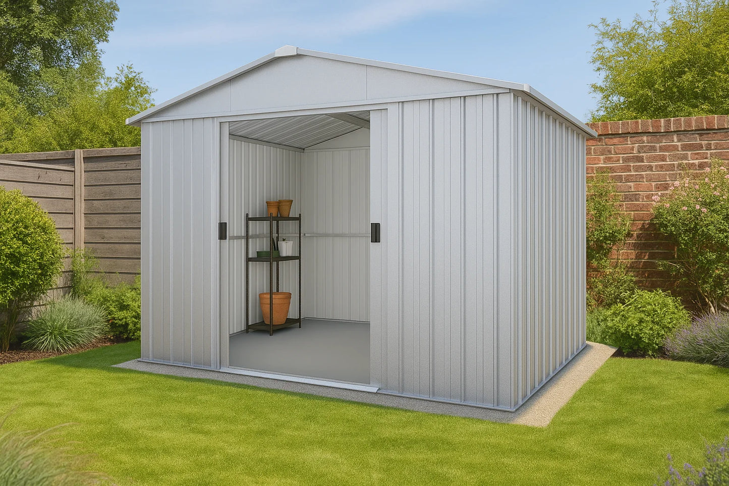 Store-All Apex 10ft x 8ft