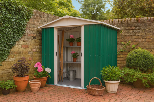 Emerald Deluxe 6ft x 5ft