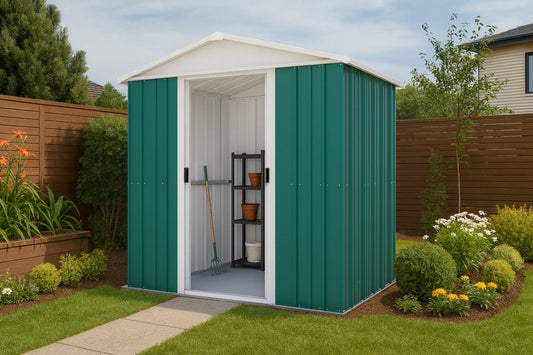 Emerald Deluxe 6ft x 6ft