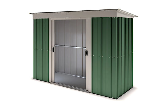 Emerald Pent 6ft x 4ft