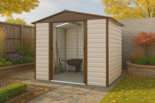 Shiplap TBSL 8ft x 6ft