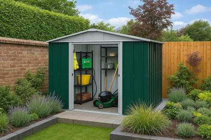 Emerald Deluxe 8ft x 7ft