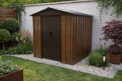 Woodview Premium WGY 6ft x 5ft