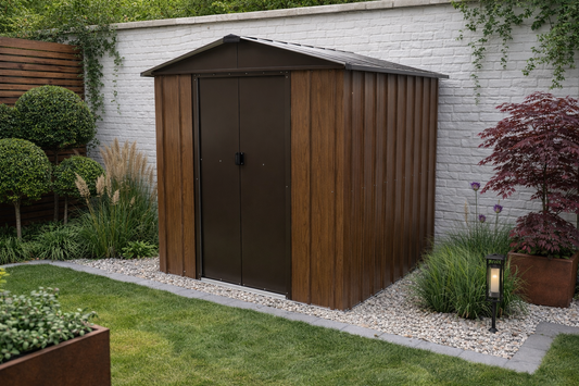 Woodview Premium WGY 6ft x 5ft