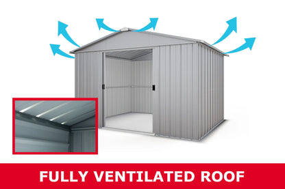 Castleton 10ft x 8ft