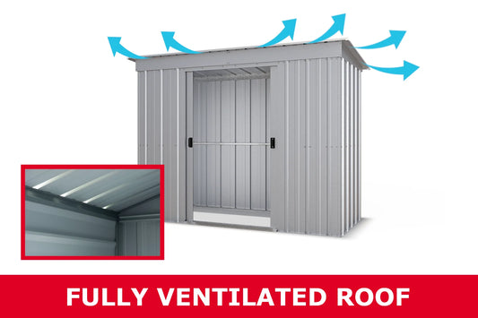 Castleton Pent 6ft x 4ft