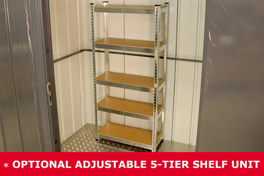 Castleton Pent 6ft x 4ft